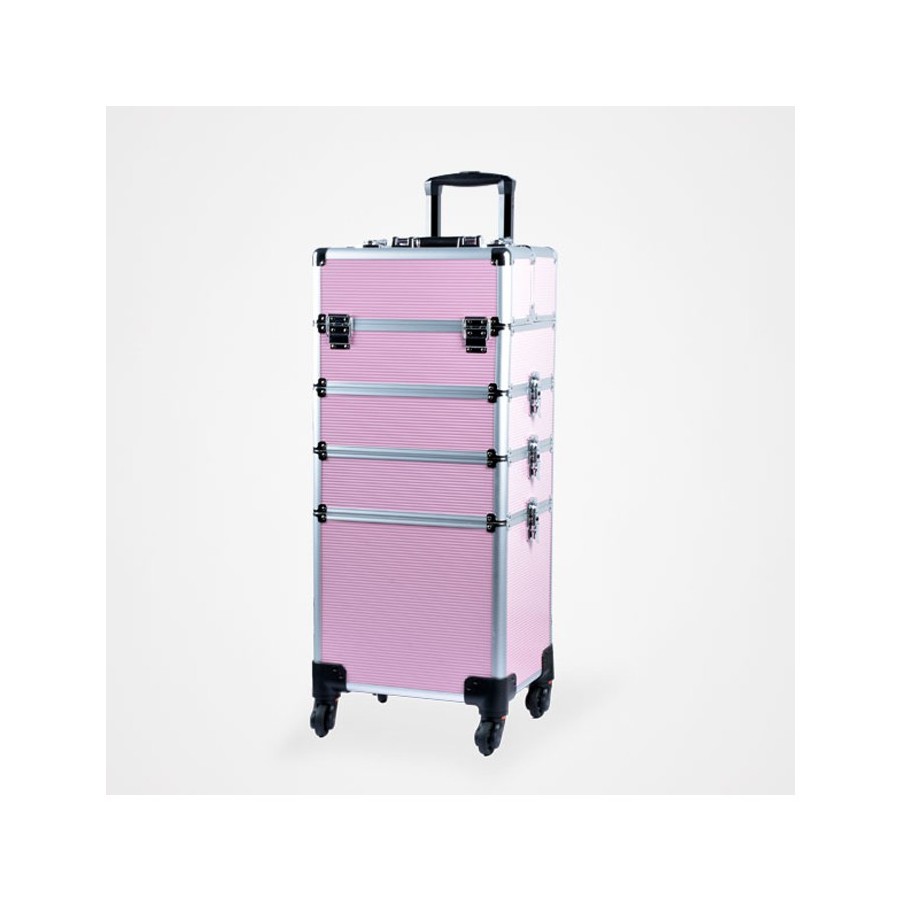 MALETIN PROFESIONAL SPACE PINK